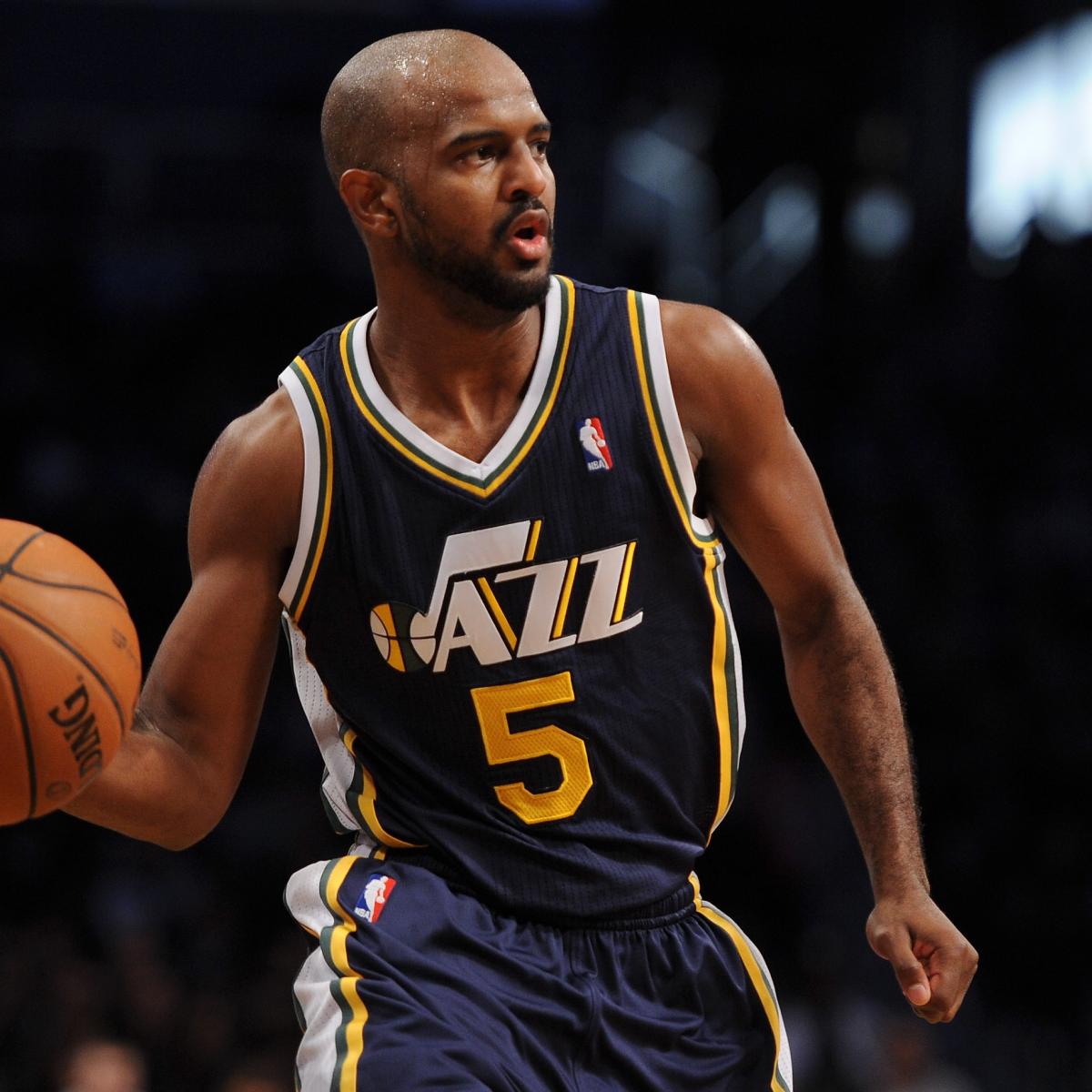 Utah Jazz Have the Worst Point Guard Situation in the NBA, Need Trey