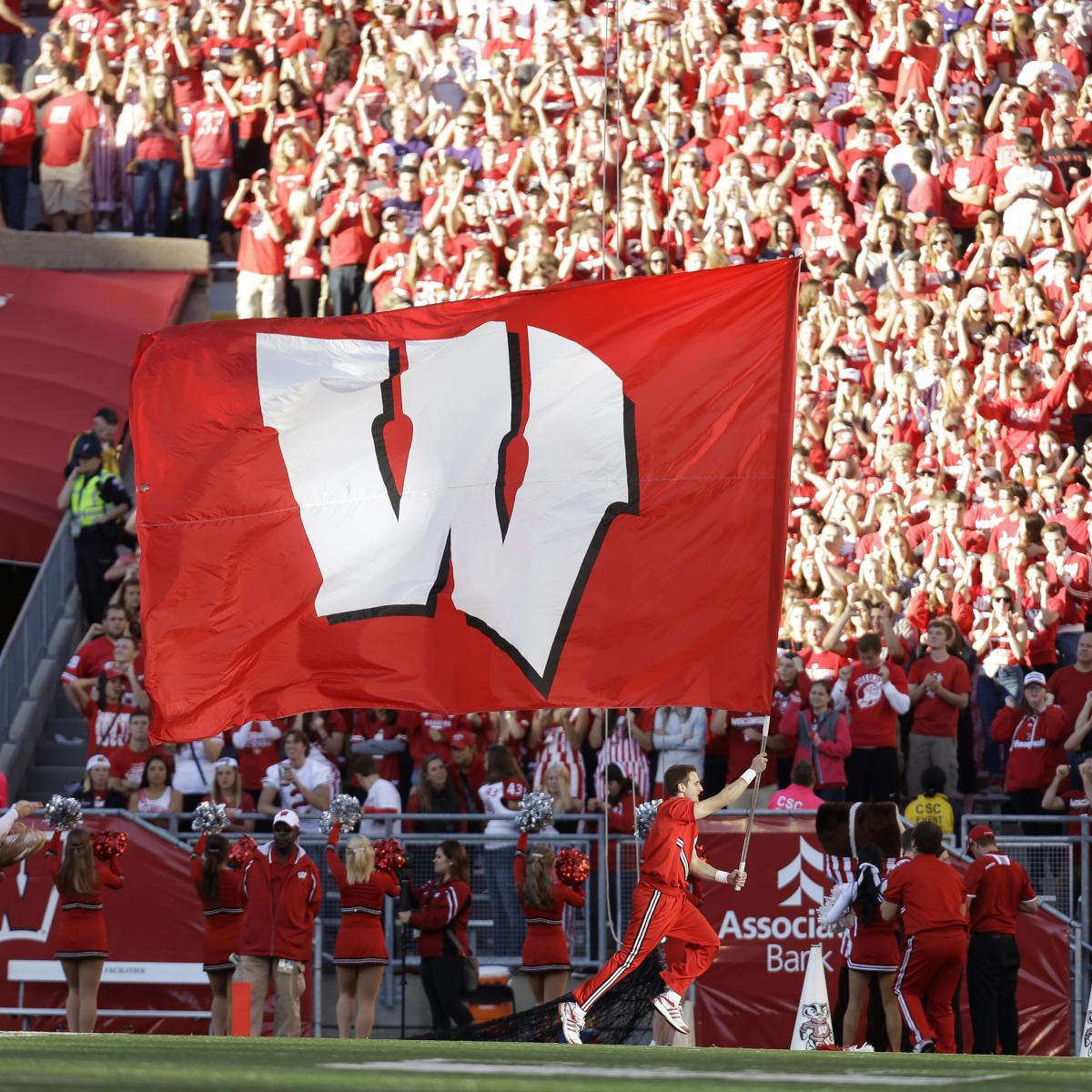 Wisconsin Football Badgers' 3 Most Likely Bowl Opponents News