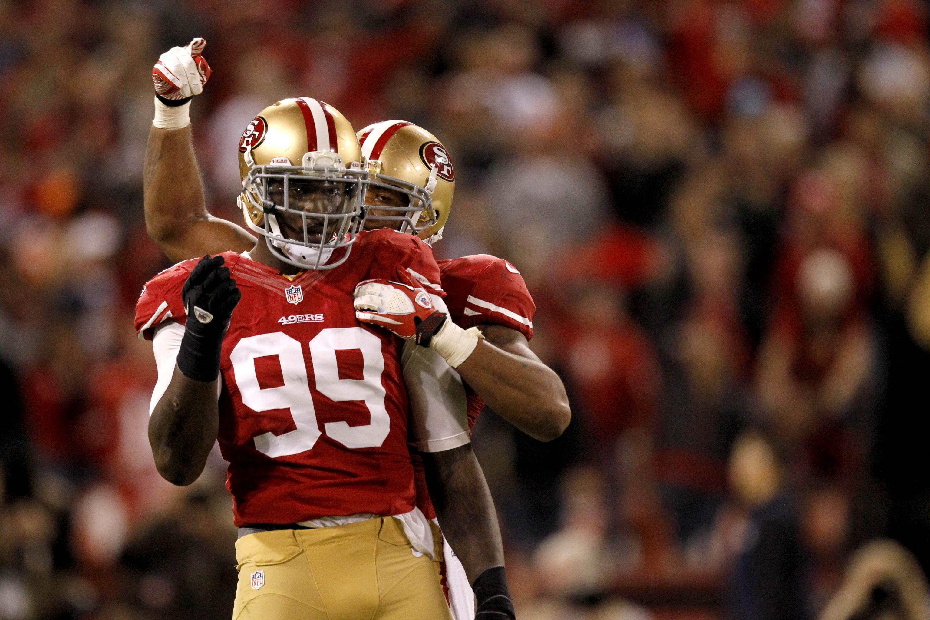 1 injured, 30 arrested following 49ers win at Candlestick Park 