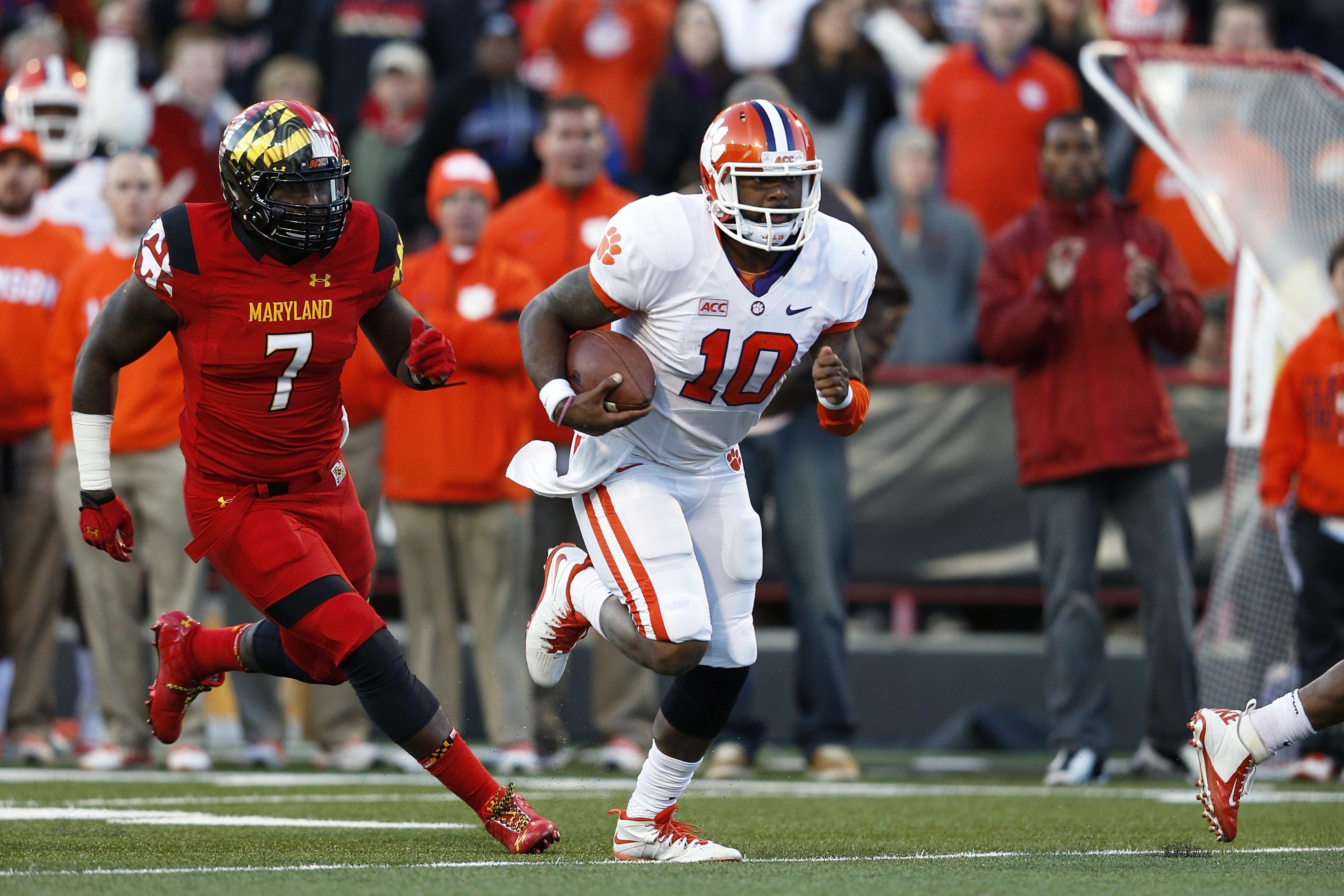 Clemson Football: ESPN projects 10 Tigers to go in the 2024 NFL Draft