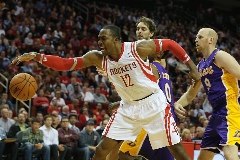 Dwight Howard S Aggressiveness Not Enough In Loss To Lakers Bleacher Report Latest News Videos And Highlights