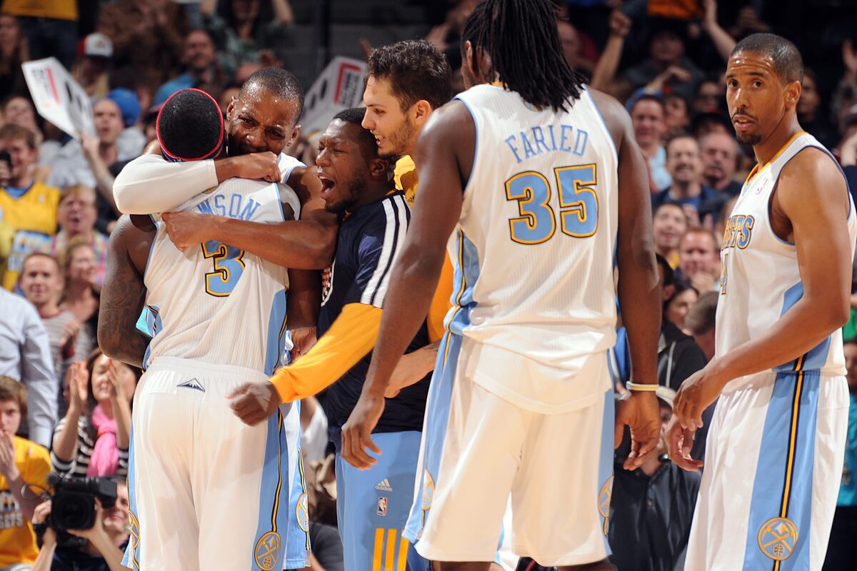 Atlanta Hawks vs. Denver Nuggets 11/7/13 Video Highlights and Recap News, Scores, Highlights Atlanta Hawks vs. Denver Nuggets 11/7/13 Video Highlights and Recap News, Scores, Highlights