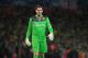 LONDON, ENGLAND - OCTOBER 22: Roman Weidenfeller of Borussia Dortmund looks on during the UEFA Champions League Group F match between Arsenal and Borussia Dortmund at Emirates Stadium on October 22, 2013 in London, England. (Photo by Shaun Botterill/Getty Images)