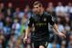 BIRMINGHAM, ENGLAND - SEPTEMBER 28: Manchester City player Matija Nastasic in action during the Barclays Premier League match between Aston Villa and Manchester City at Villa Park on September 28, 2013 in Birmingham, England. (Photo by Stu Forster/Getty Images)