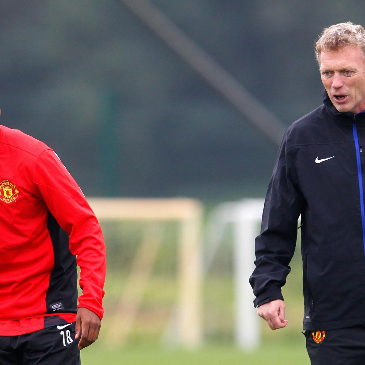 David Moyes Supports Ashley Young Against Latest Diving Controversy Bleacher Report Latest News Videos And Highlights