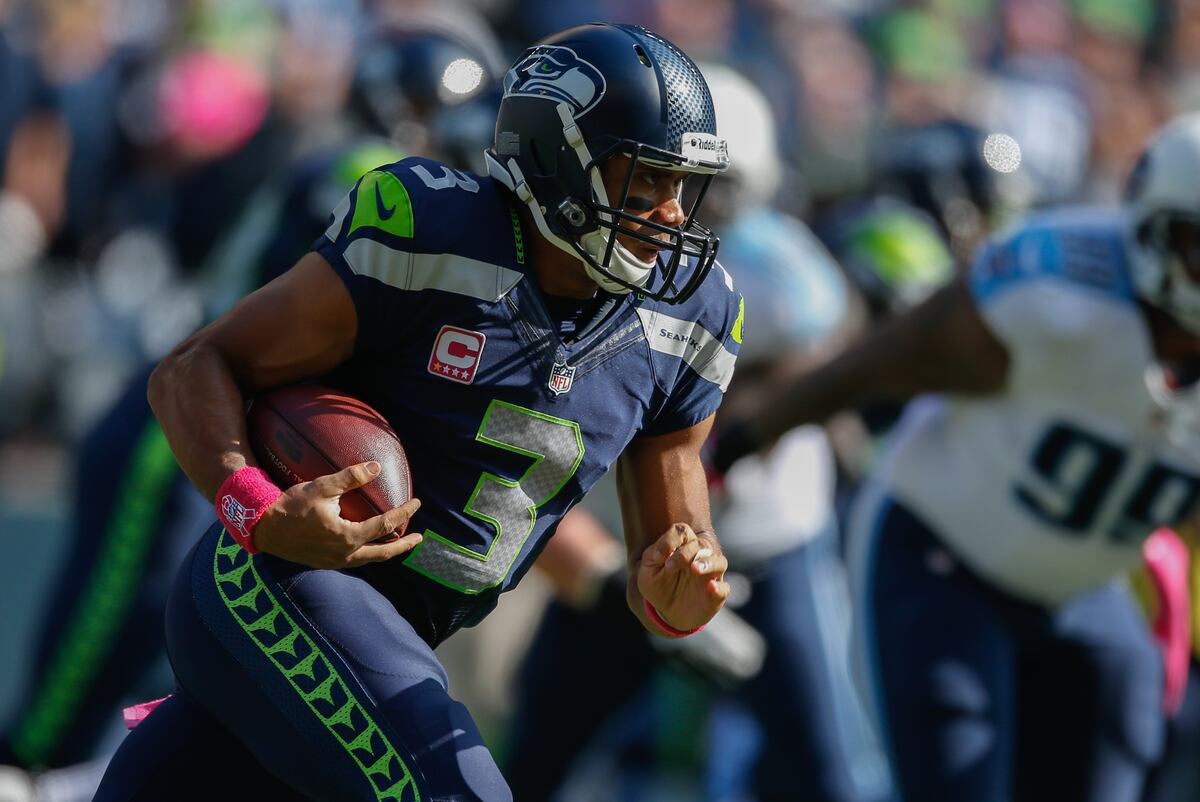 Seattle Seahawks Are a Lock for the NFC West Crown