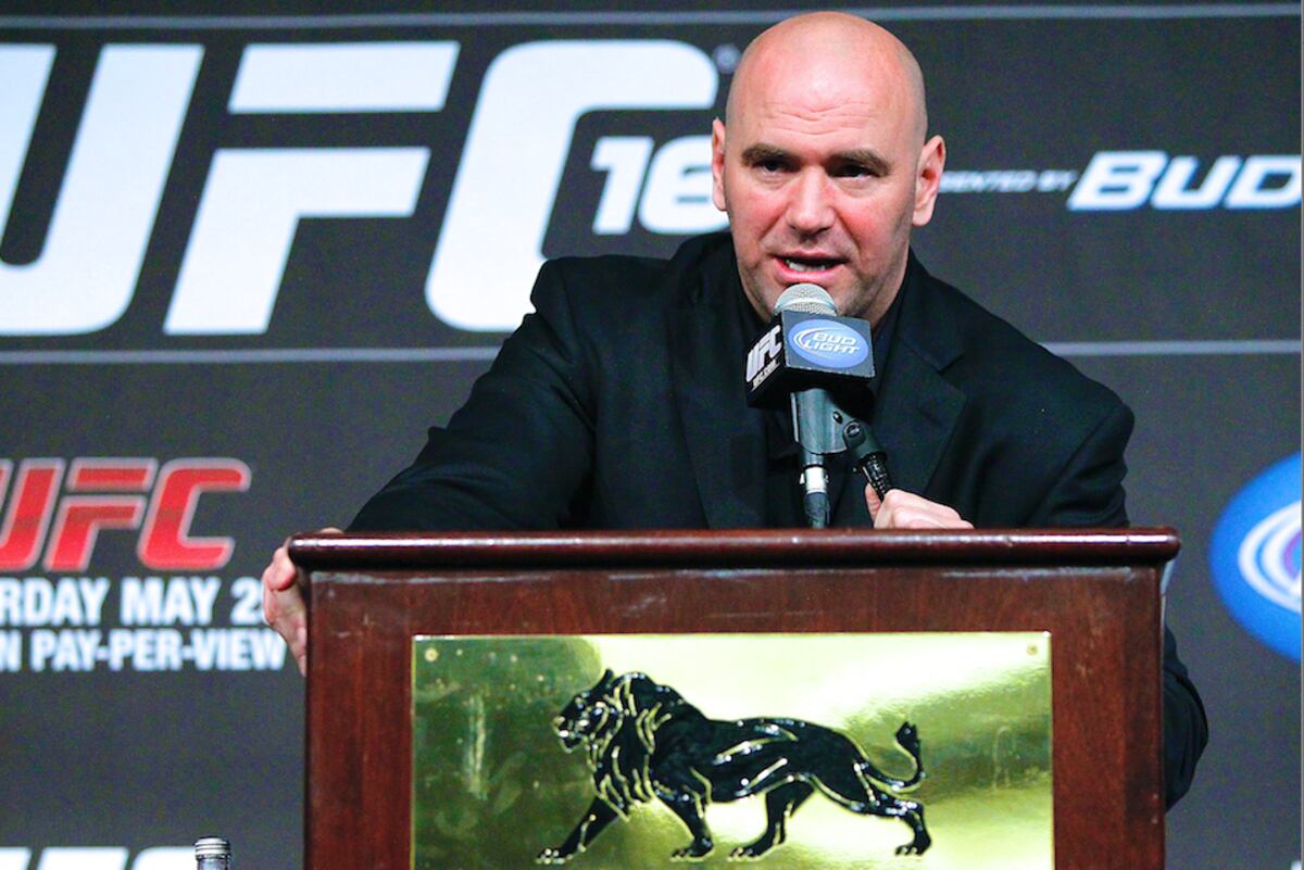 UFC Fight Night 32 With Belfort vs. Henderson on Tap, Time to Get