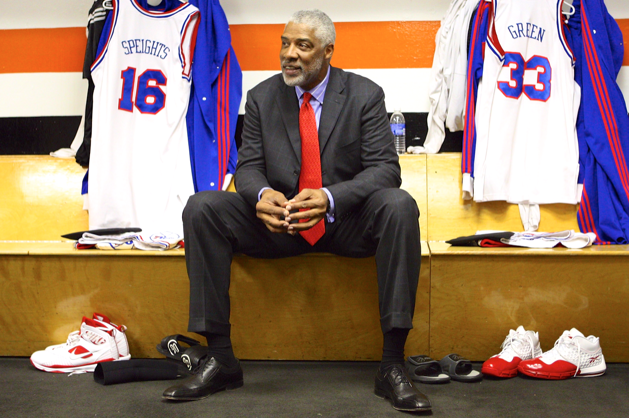 Julius Erving, Biography, Stats, & Facts