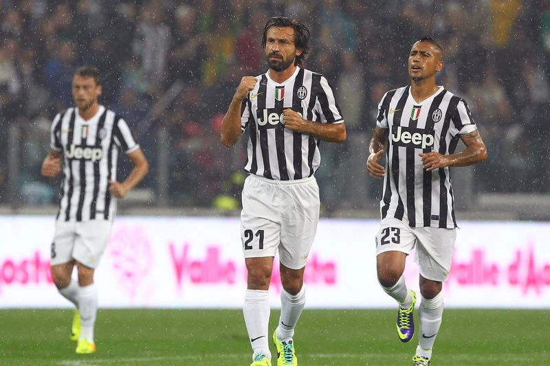 Why Midfielders, Not Strikers, Are Key for Juventus Coach Antonio Conte
