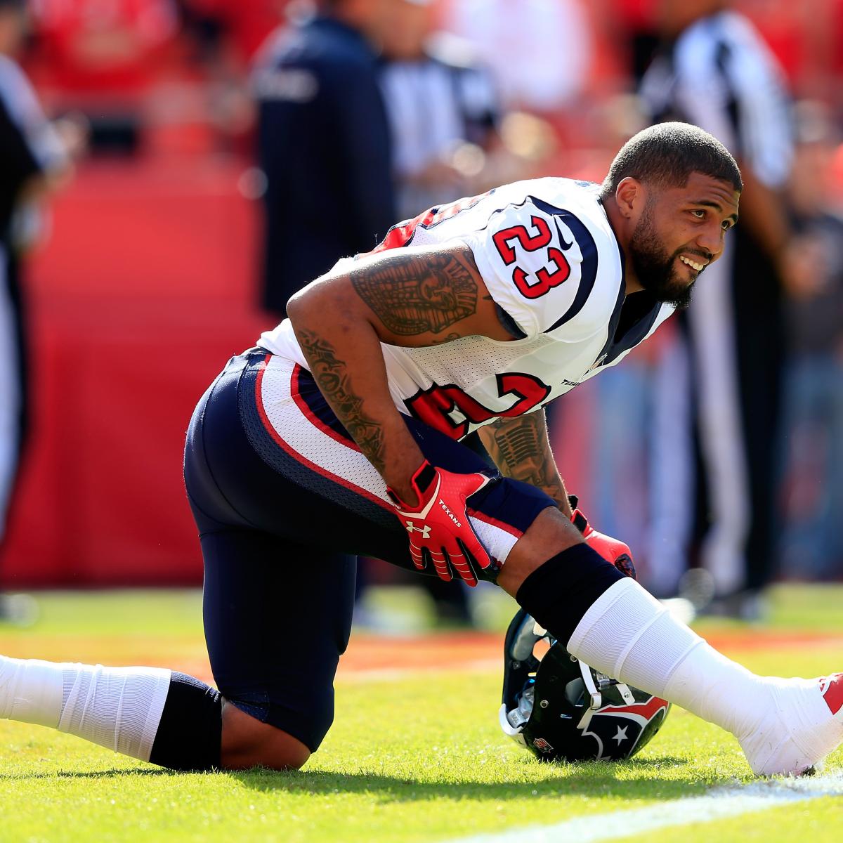NFL Injury Report Week 10 TeambyTeam Updates, Inactive List and More