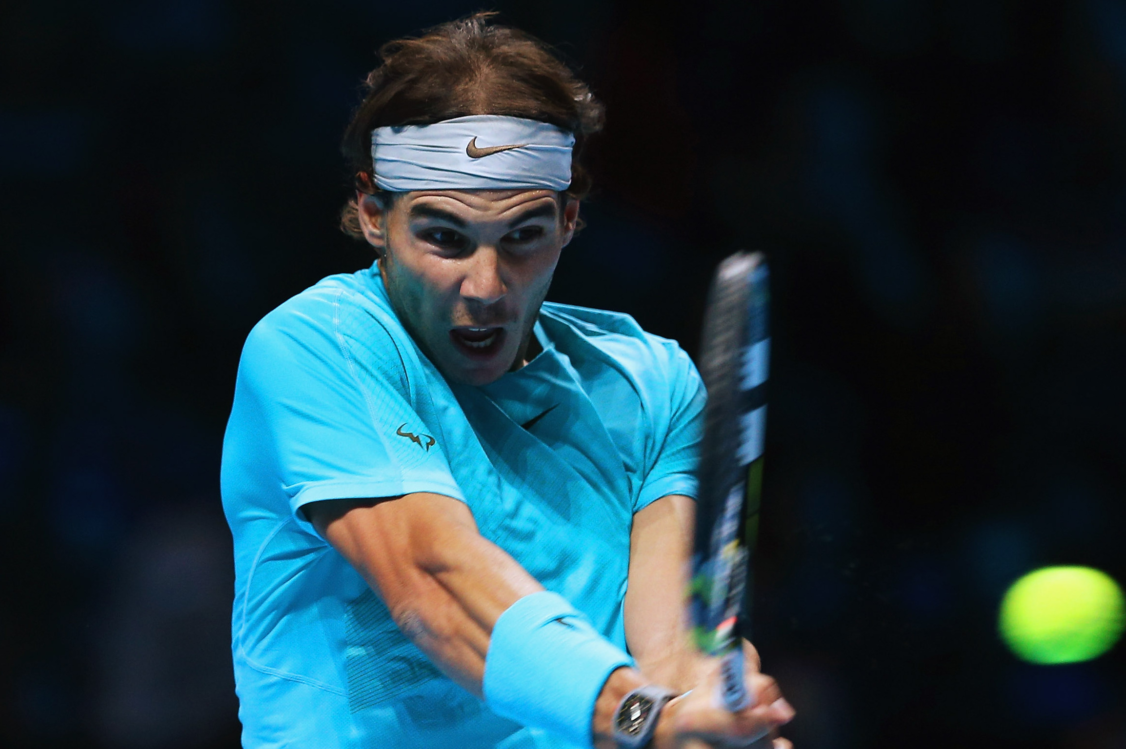 Rafael Nadal stays on top of ATP rankings (June 9, 2014) – Rafael