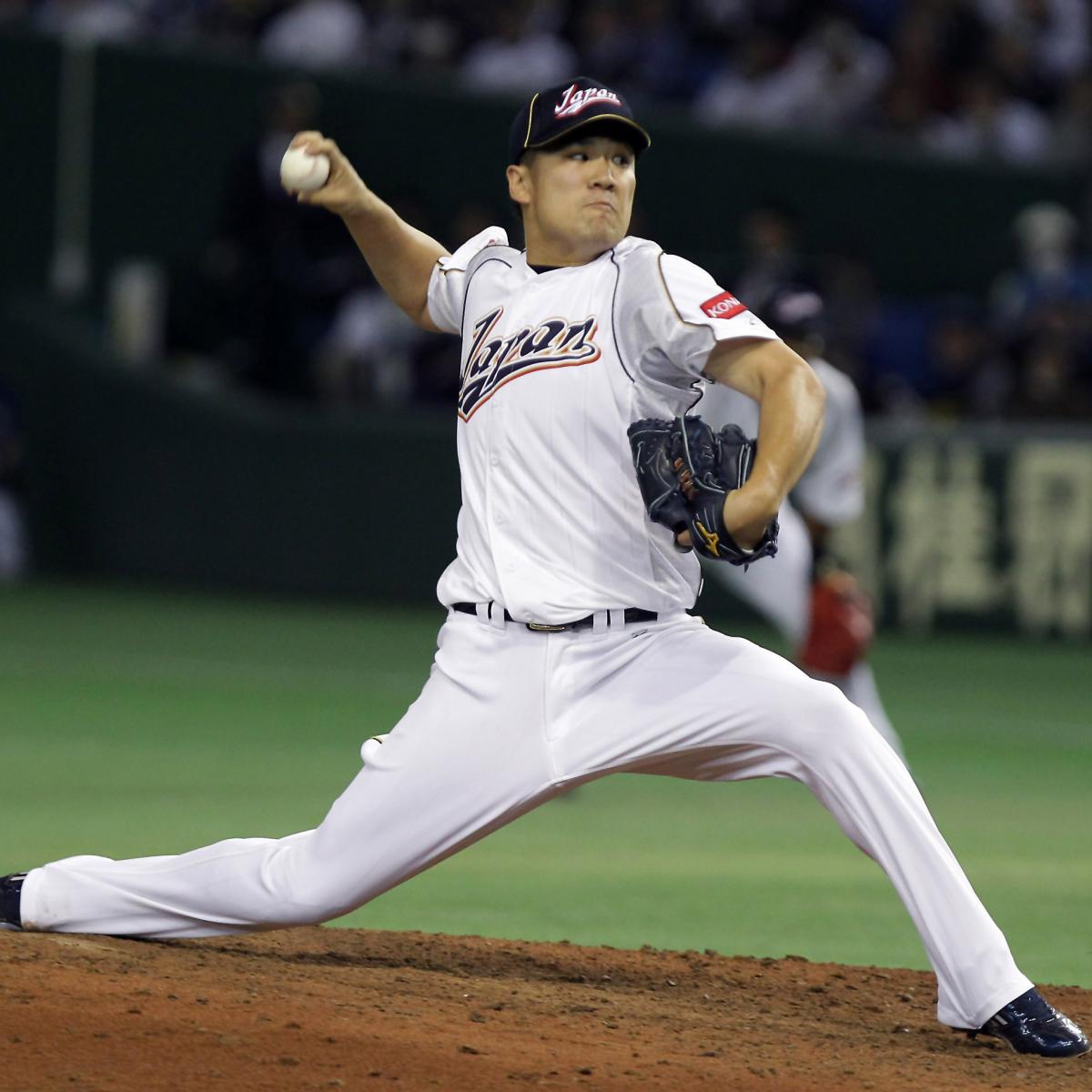 Is Masahiro Tanaka Worth the New York Yankees' 'Bold' Interest