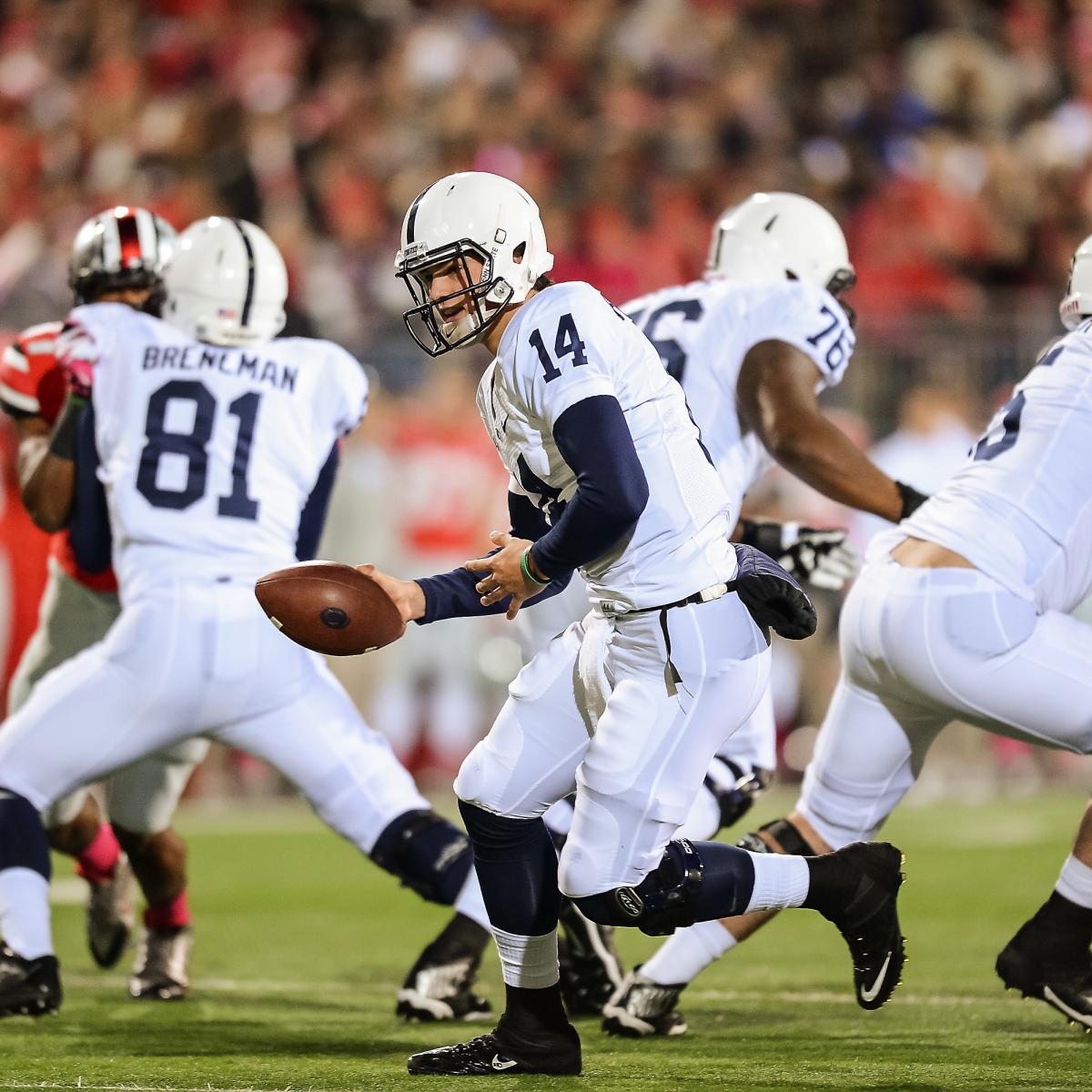 Penn State vs. Minnesota Key Storylines for Big Ten Showdown News, Scores, Highlights, Stats