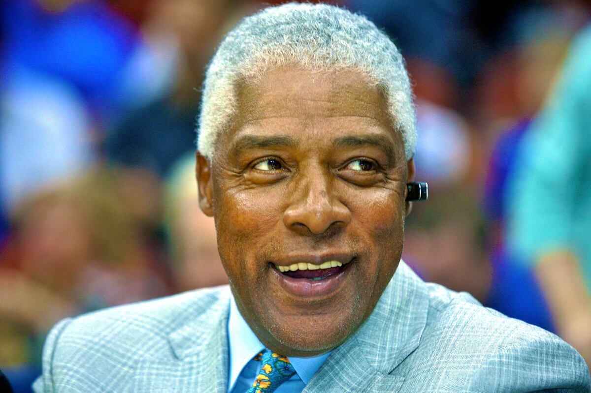 Dr. J Sees His Vision of a Proper Rivalry in New York Finally Taking Shape | News, Scores