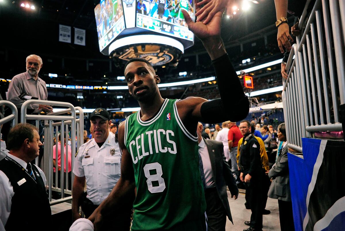 Boston Celtics vs. Orlando Magic 11/8/13 Video Highlights