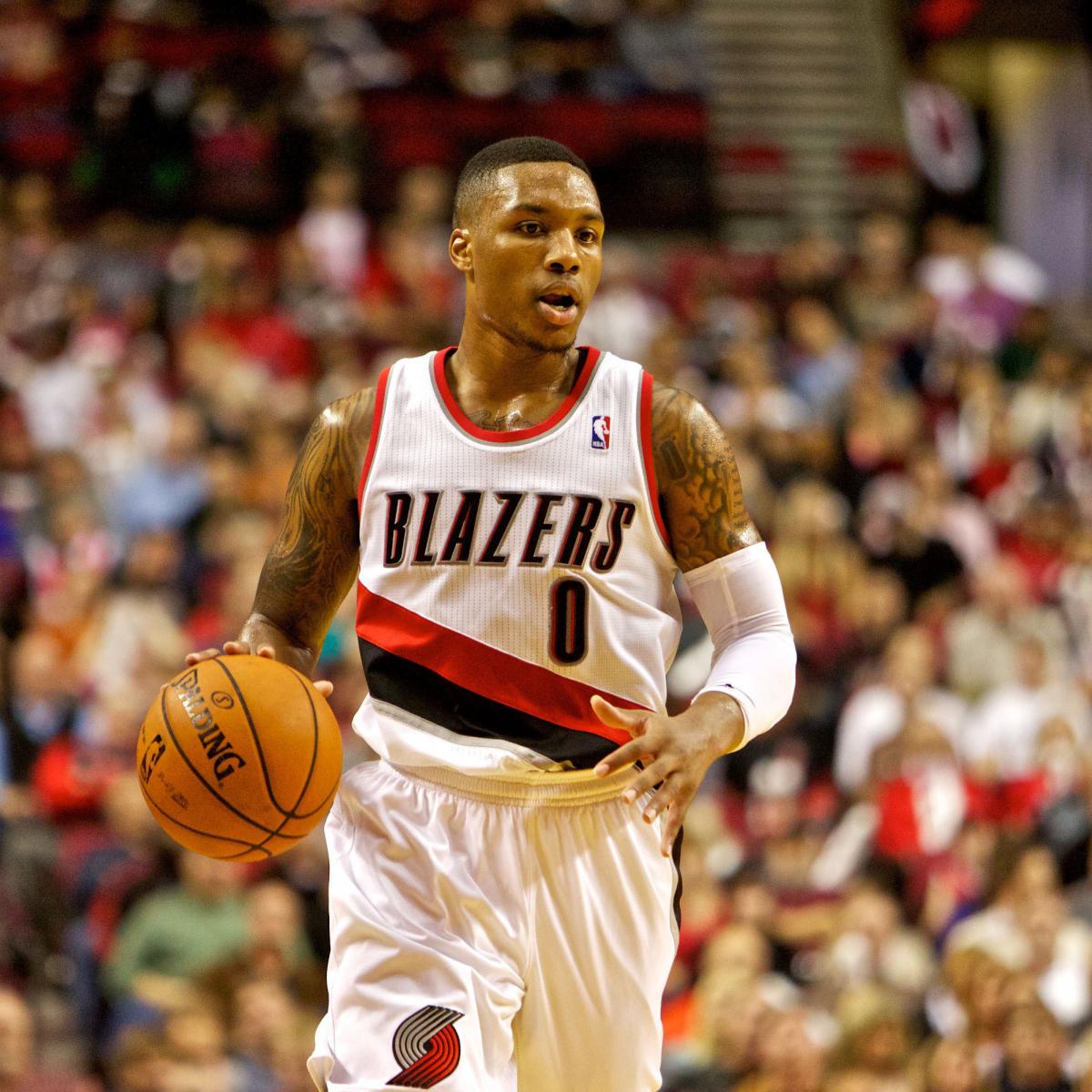 Sacramento Kings vs. Portland Trail Blazers 11 8 13 Video 