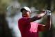 ANTALYA, TURKEY - NOVEMBER 09: Tiger Woods of the United States hits his tee shot the 3rd hole during the third round of the Turkish Airlines Open at The Montgomerie Maxx Royal Course on November 9, 2013 in Antalya, Turkey. (Photo by Dean Mouhtaropoulos/Getty Images)