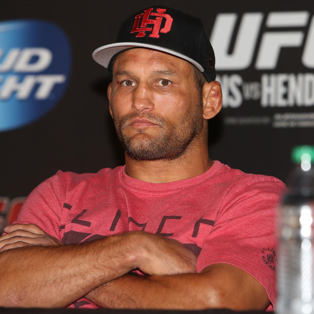 UFC Fight Night 32 Live Streaming Post-Fight Press ...