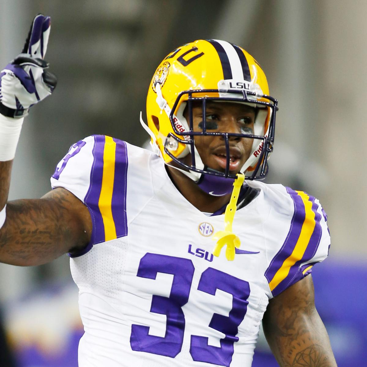 LSU vs. Alabama 2013 Key Players Who Must Come Up Big in Weekend's