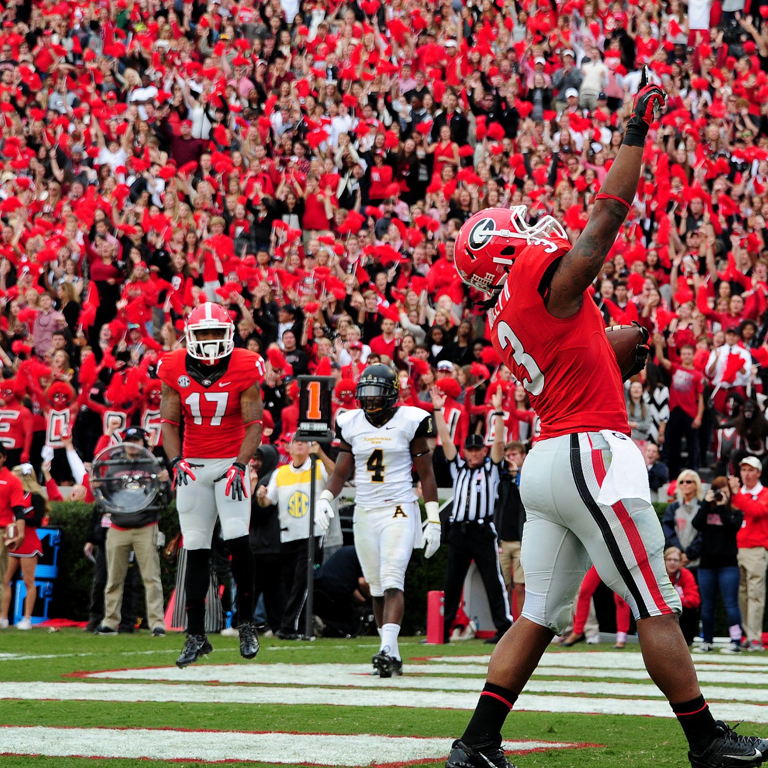 Appalachian State vs. 10 Things We Learned from the Bulldogs