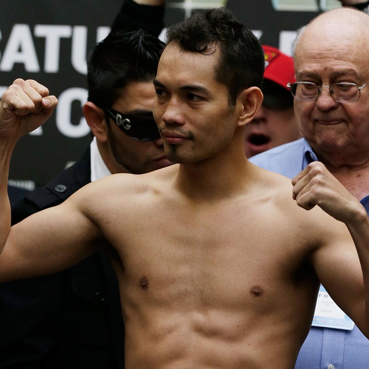 Nonito Donaire Will Begin Next Chapter of Boxing Career with Win