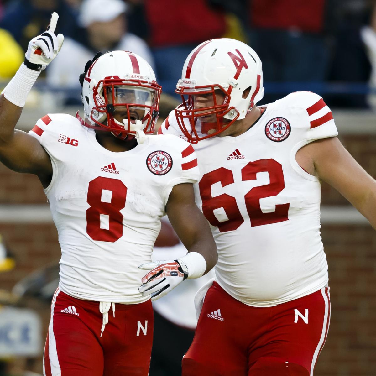 Nebraska vs. Michigan 10 Things We Learned in Cornhuskers