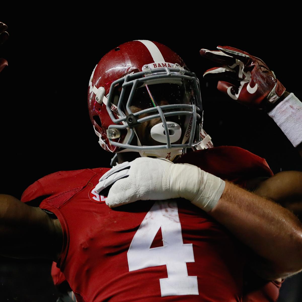 LSU vs. Alabama Score, Grades and Analysis News, Scores, Highlights