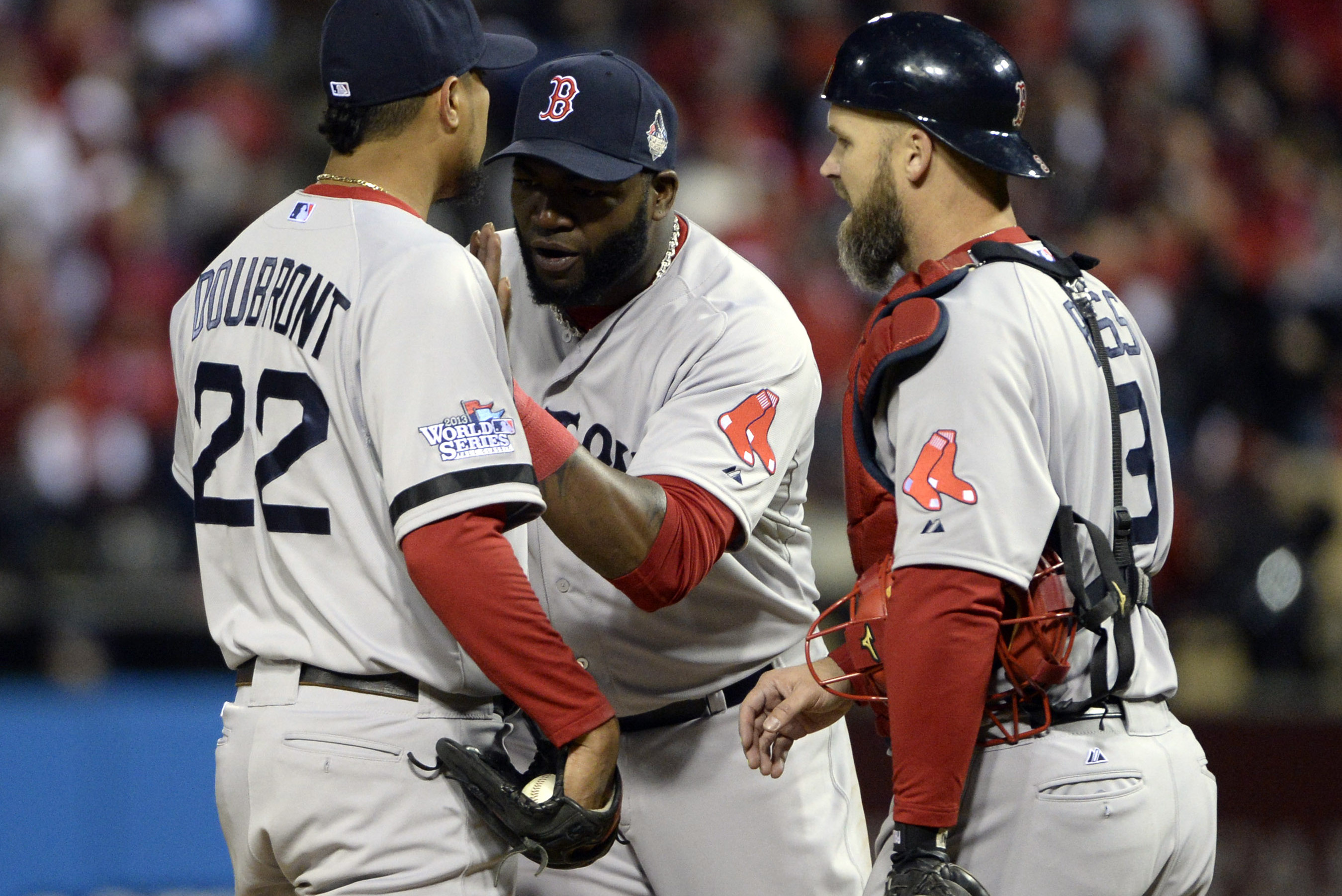 Koji Uehara looks to build on breakout 2013 season with Red Sox