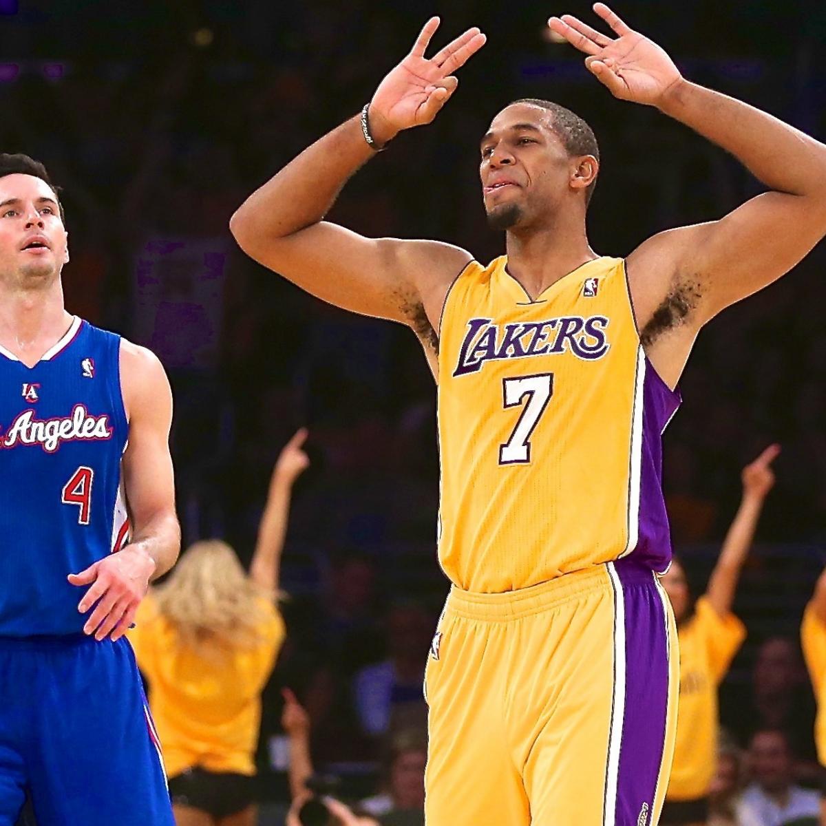 Can LA Lakers Play Western Conference Spoiler All Season?