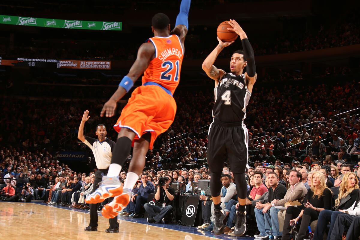San Antonio Spurs Vs New York Knicks Live Score And Analysis Bleacher Report Latest News Videos And Highlights