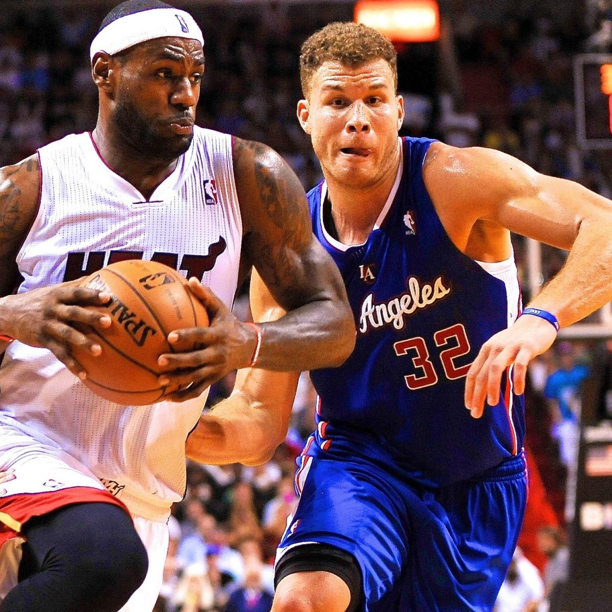 Clippers' LeagueWorst Defense Ready to Turn the Corner? News, Scores