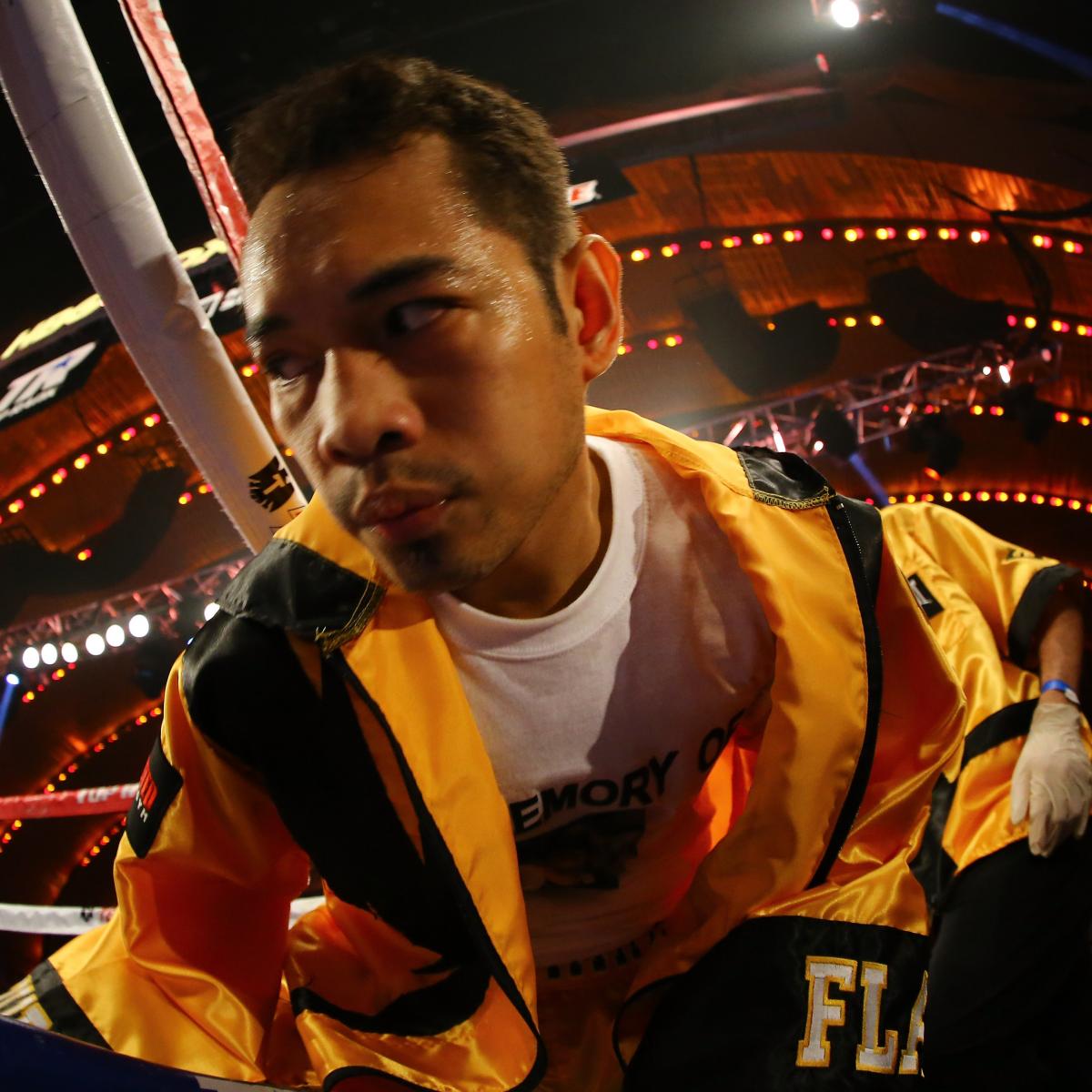 Nonito Donaire Must Accept the Puncher's Role to Survive ...