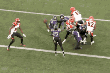 A.J. Green, Destroyer of Worlds, Makes Incredible Hail Mary Touchdown Catch