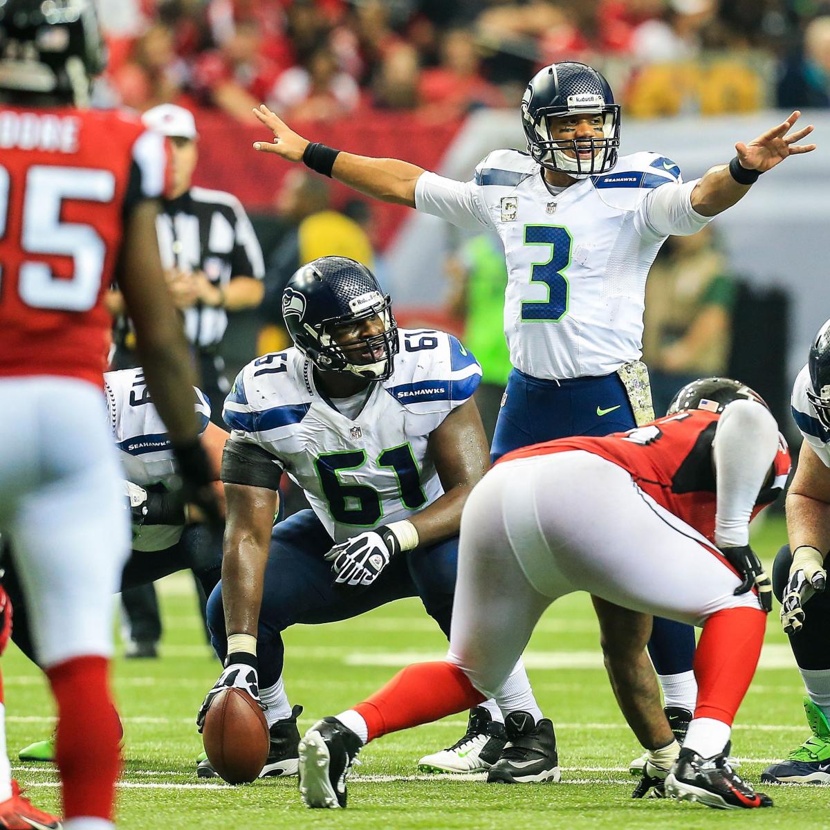 Seahawks vs. Falcons, 2013 NFL Playoffs final score: Atlanta