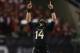 WACO, TX - NOVEMBER 07: Bryce Petty #14 of the Baylor Bears celebrates a touchdown against the Oklahoma Sooners at Floyd Casey Stadium on November 7, 2013 in Waco, Texas. (Photo by Ronald Martinez/Getty Images)