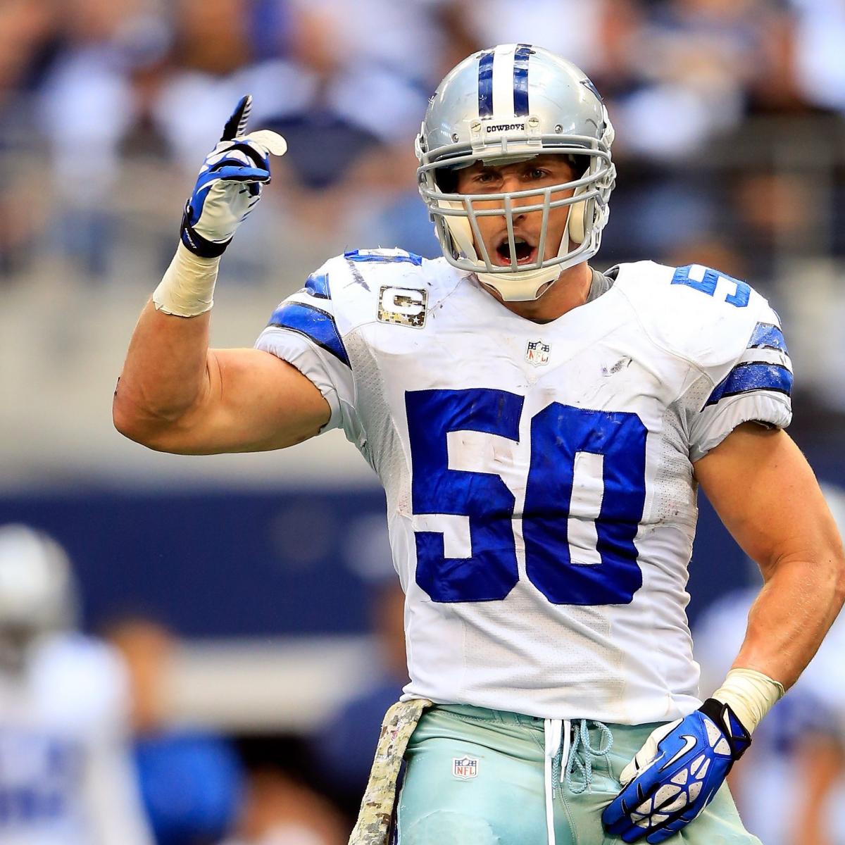 Sean Lee Injury: Updates on Cowboys LB's Hamstring and ...