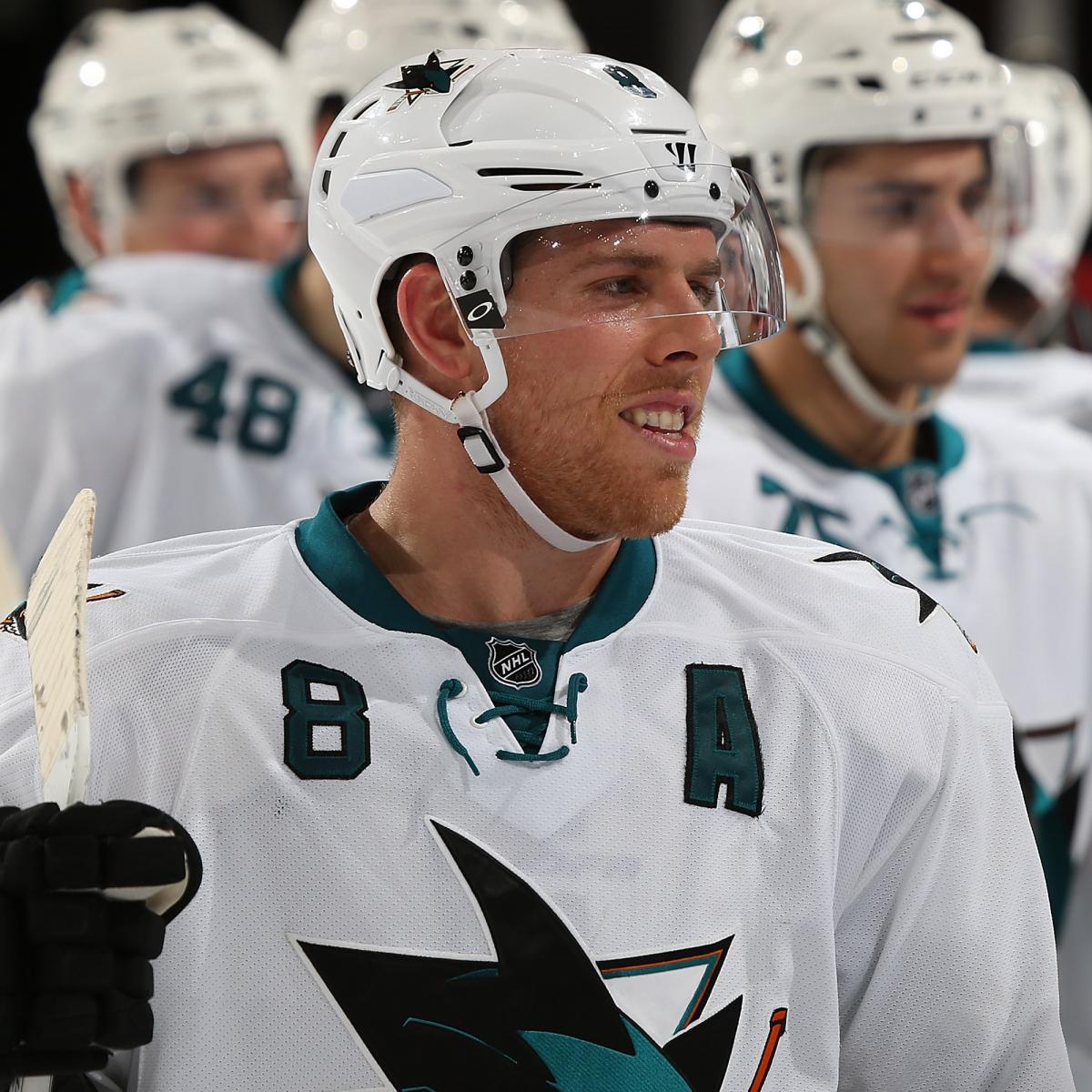 San Jose Sharks' Most Impressive Stats Early in 201314 News, Scores