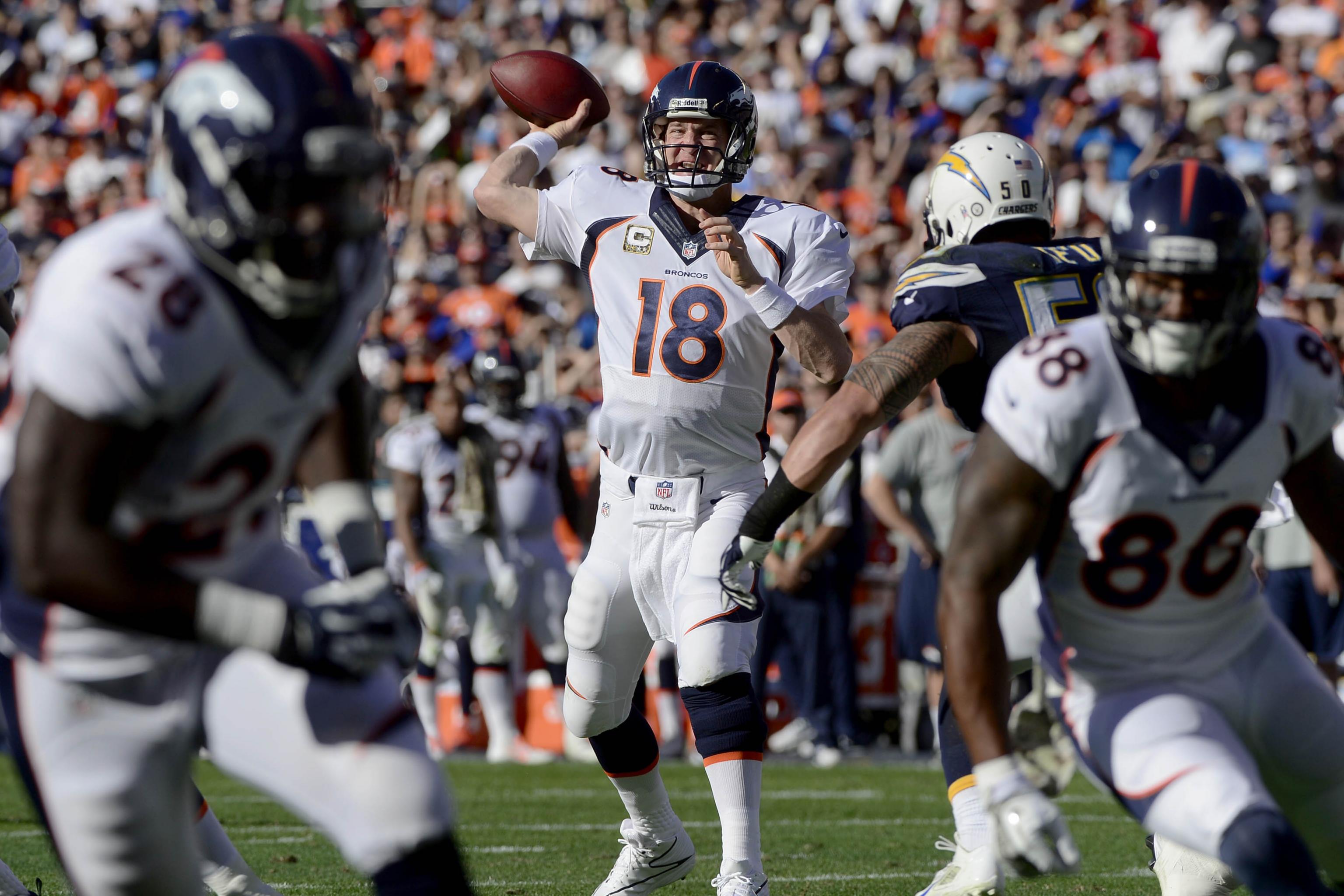 10 takeaways from Denver Broncos win over Chargers