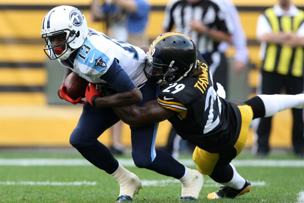 Grading the Pittsburgh Steelers' Rookies at Midseason News, Scores