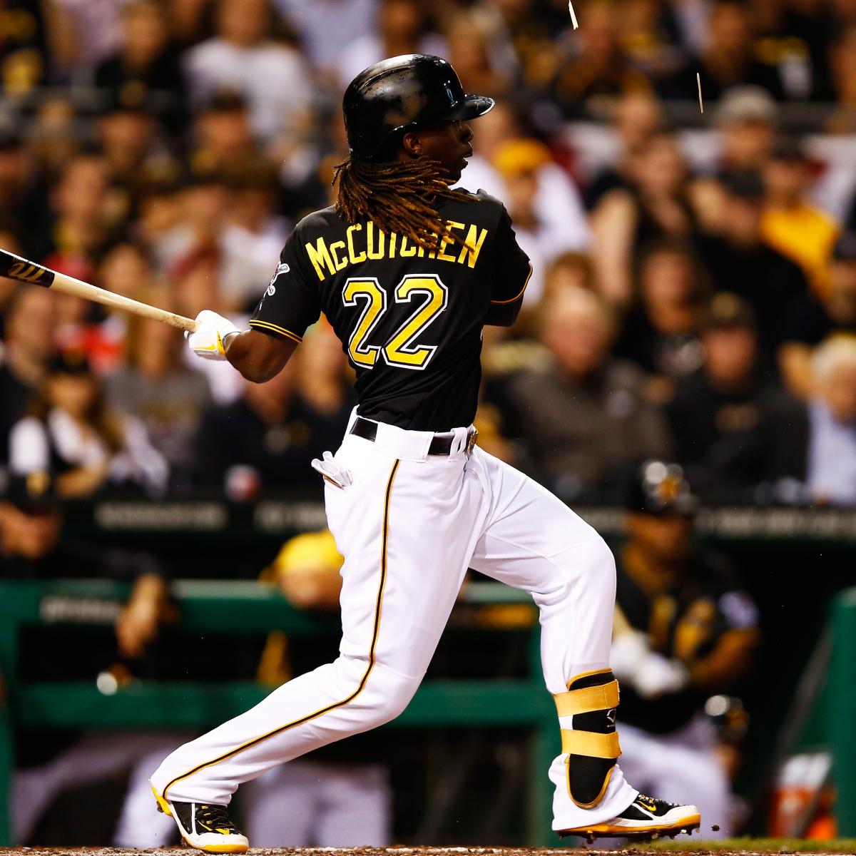 Pittsburgh Pirates: Andrew McCutchen - The Pirates Must Be Plumb