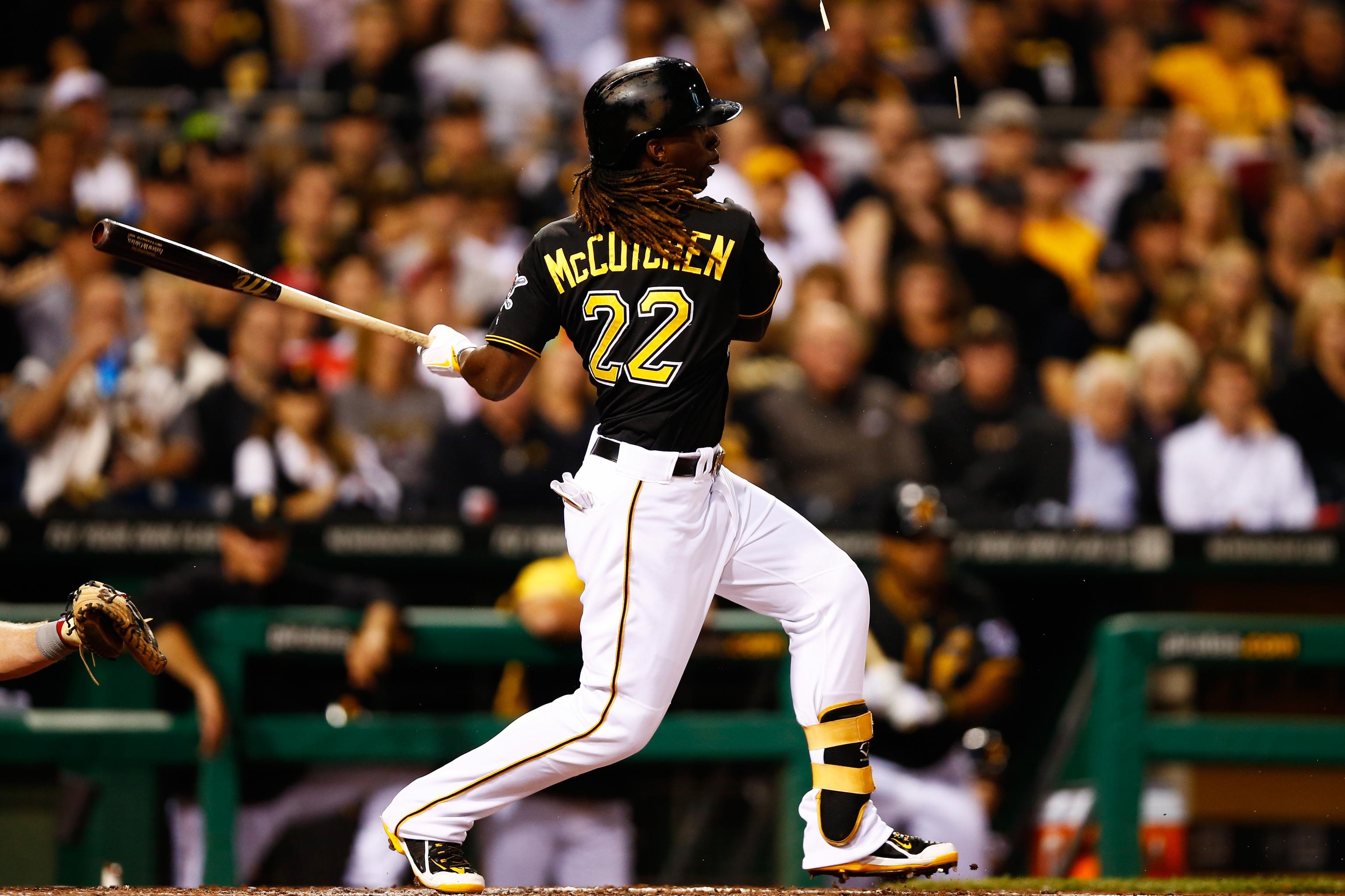 Andrew McCutchen Is Hitting It Big Again With The Pirates