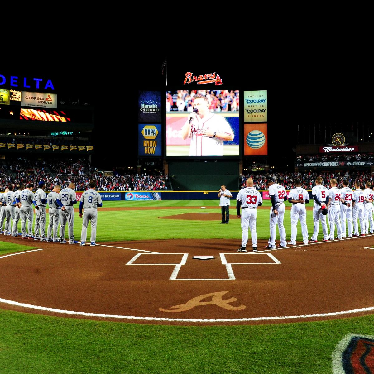 What the Atlanta Braves Abandoning Turner Field Will Mean for Their Fans, News, Scores, Highlights, Stats, and Rumors