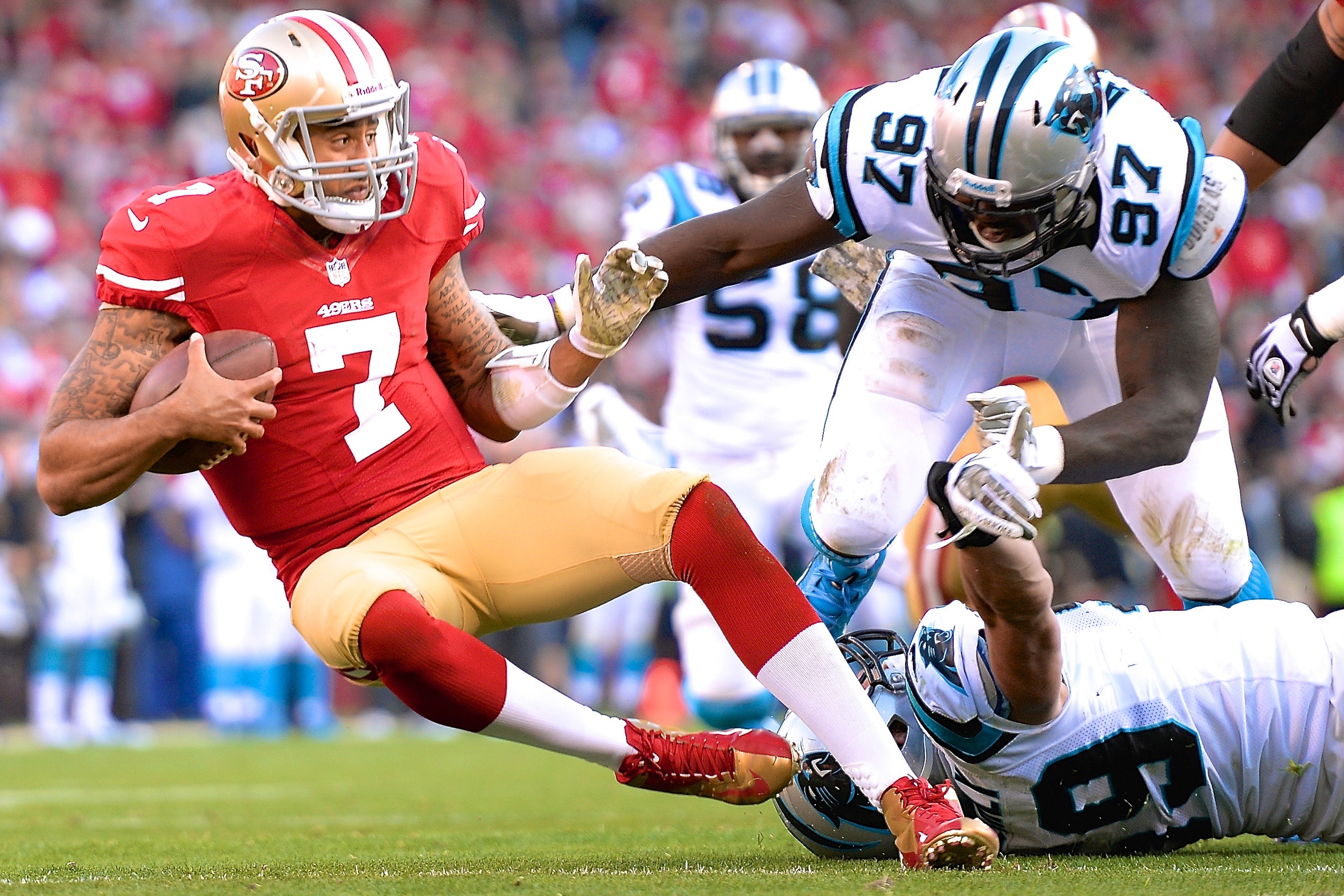 49ers' loaded offense might opt to be one-dimensional vs. Chargers