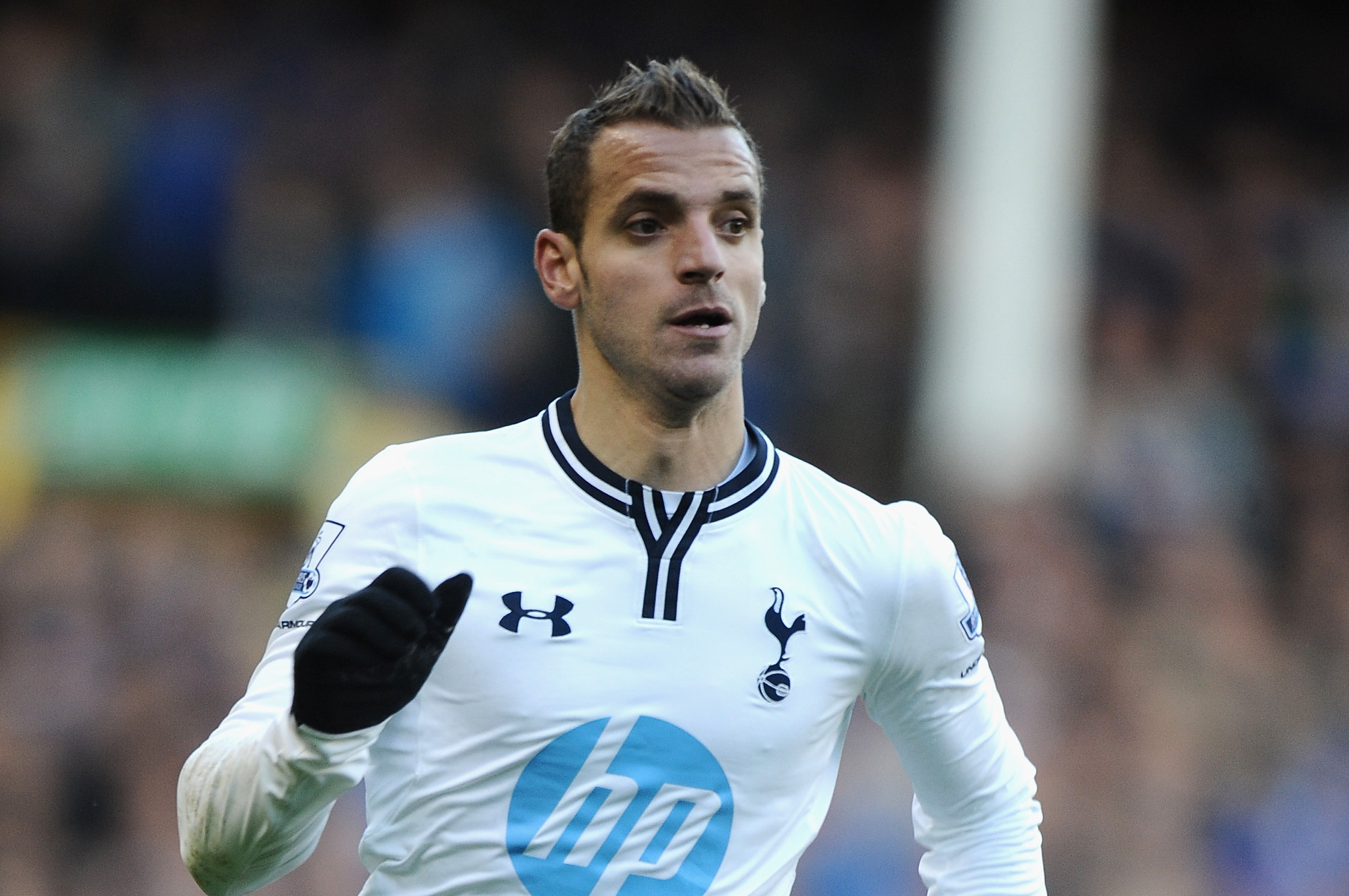 Roberto Soldado, Tottenham Hotspur Wiki