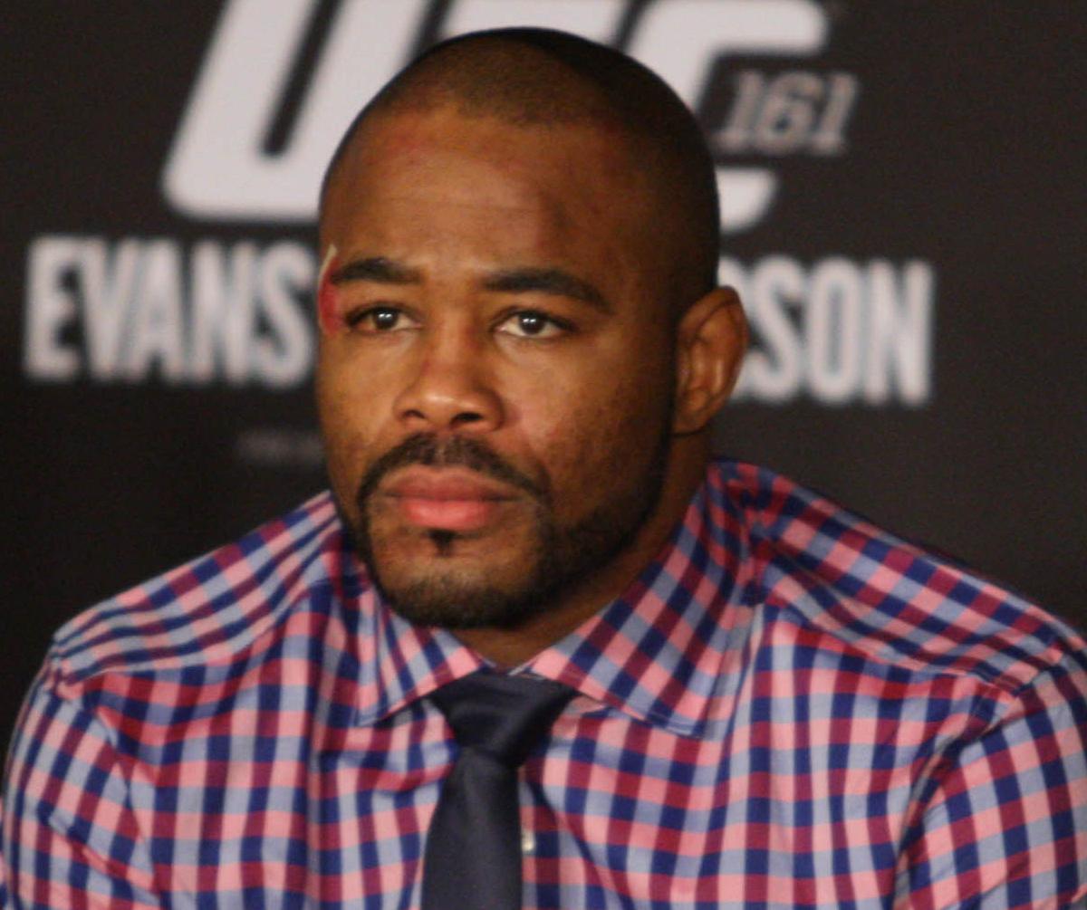 UFC 167 Rashad Evans vs. Chael Sonnen Full HeadtoToe Breakdown