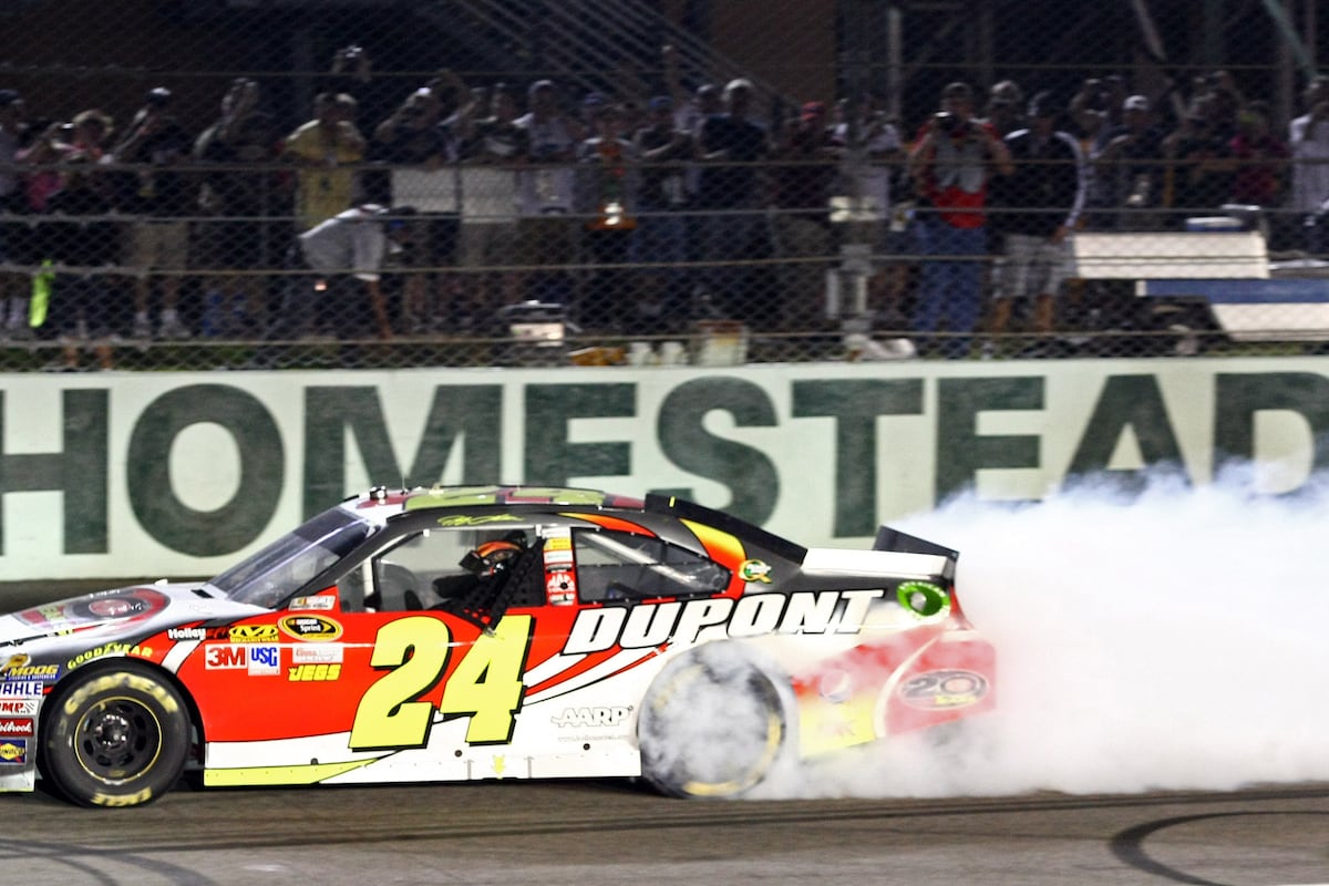 Fantasy NASCAR Picks for Sprint Cup Series at HomesteadMiami News