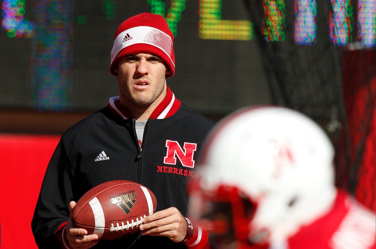 Nebraska Football A Farewell to Taylor Martinez News, Scores