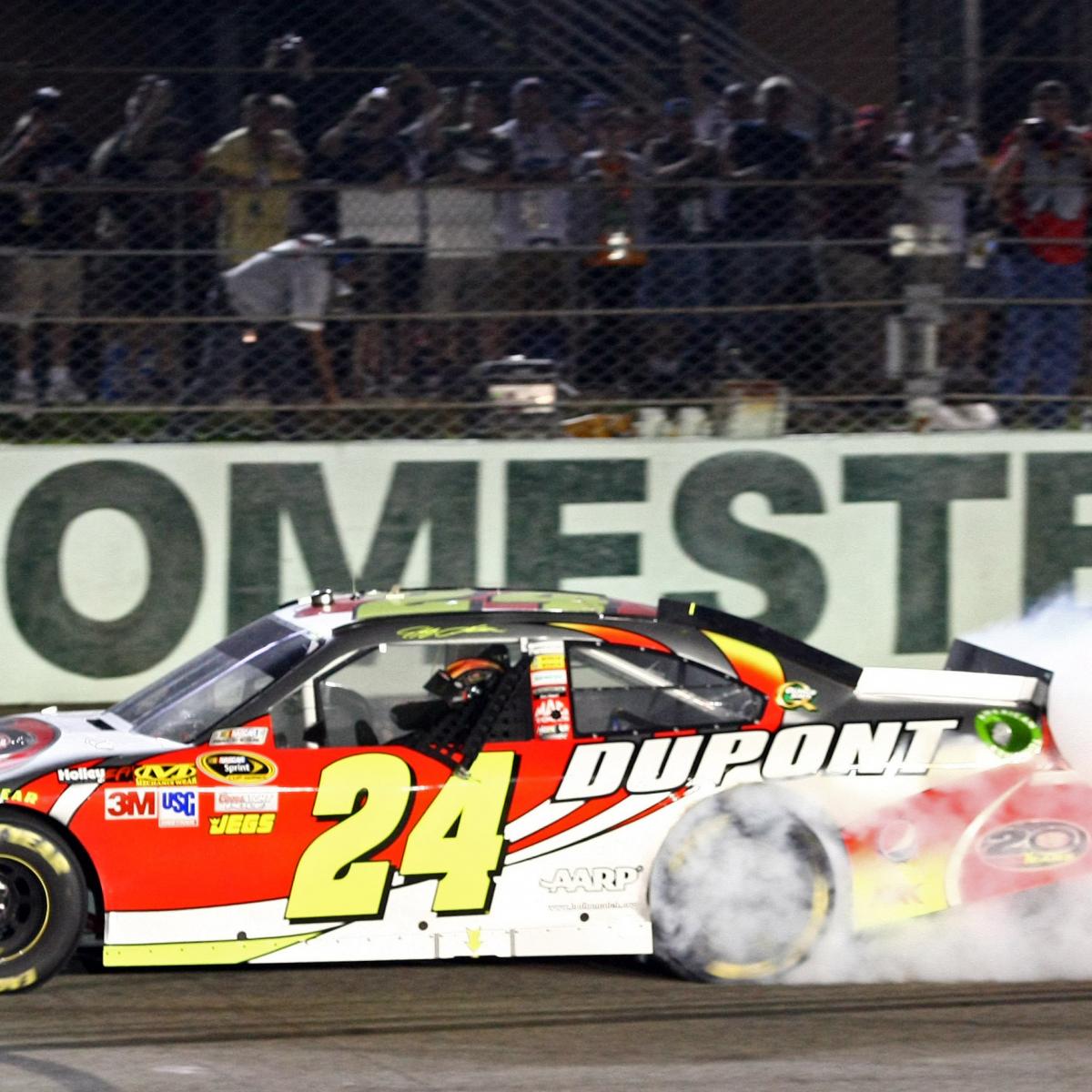 Complete Preview for NASCAR Sprint Cup Series at HomesteadMiami News