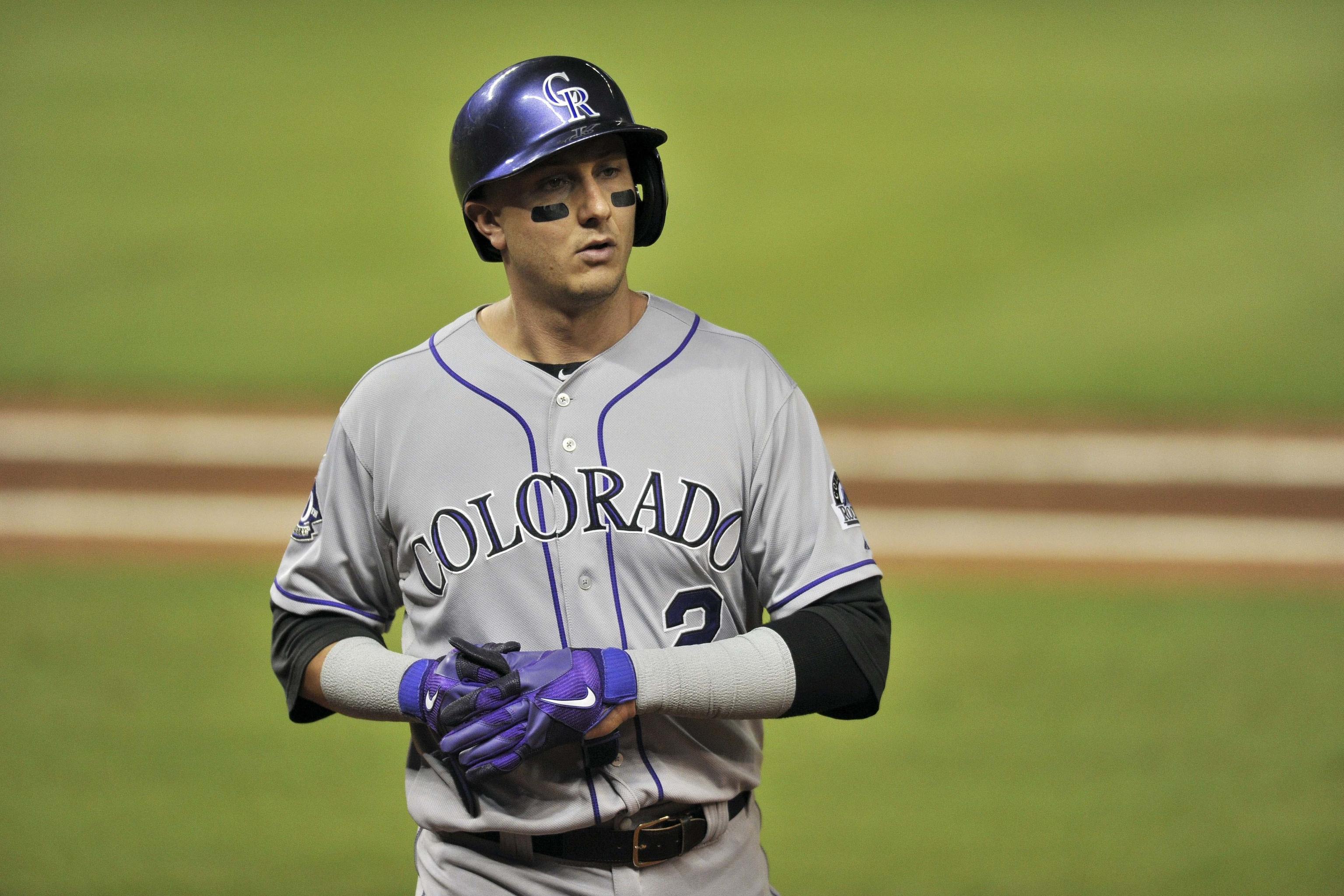 Cardinals expected to discuss possible Troy Tulowitzki trade at GM meetings