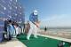 DUBAI, UNITED ARAB EMIRATES - NOVEMBER 11: Lee Westwood of England hits a shot during the DP World Tour Championship Atlantis Golf Challenge at the Atlantis Hotel prior to the start of the DP World Tour Championship, Dubai on the Earth Course at Jumeirah Golf Estates on November 11, 2013 in Dubai, United Arab Emirates. (Photo by Andrew Redington/Getty Images)